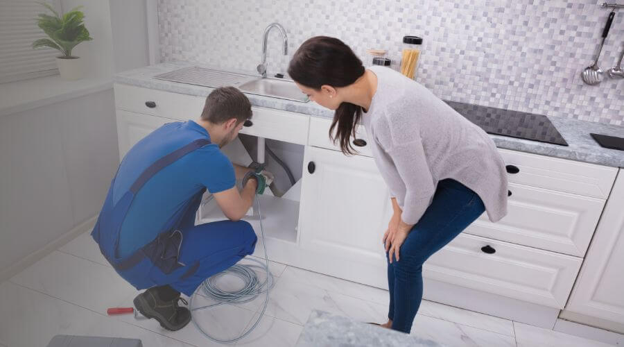 Local expert plumbing services in Lyon Station, PA